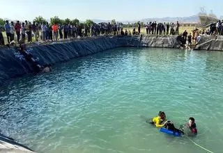 مرگ جگر سوز و همزمان 3 کودک در صحنه ای دردناک
