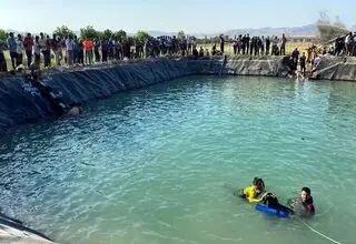 مرگ جگر سوز و همزمان 3 کودک در صحنه ای دردناک