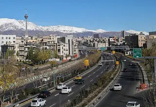 هوای تهران امروز قابل قبول است