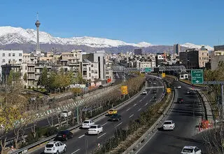 هوای تهران باز هم آلوده شد