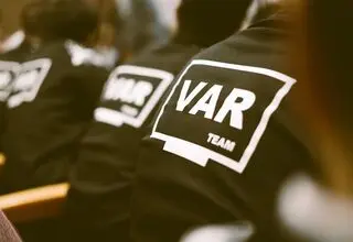 ذوق‌زدگی از var یا شوآف رسانه‌ای؟