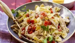 طرز تهیه یک سالاد مجلسی با عطر کره و طعم بی‌نظیر قارچ