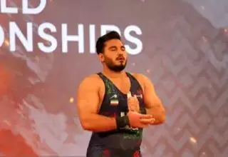 چهارمی وزنه‌بردار ایران در رنکینگ جهانی