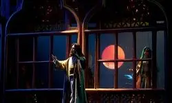 اپرای عروسکی «حافظ» به شیراز می‌رود