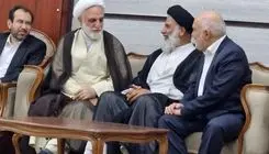 محسنی اژه‌ای به اهواز رفت