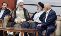 محسنی اژه‌ای به اهواز رفت