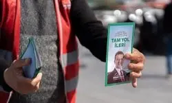 امام‌اوغلو: در صورت ممنوعیت، از نامزد جایگزین حمایت می‌کنم