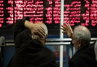 ریزش شدید شاخص‌های اصلی بورس و فرابورس؛ افت بیش از ۱۱۳ هزار واحدی