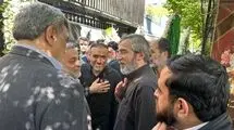 علی باقری: پیام پرچم‌های سرخ خون‌خواهی واضح است