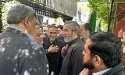 علی باقری: پیام پرچم‌های سرخ خون‌خواهی واضح است