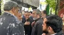 علی باقری: پیام پرچم‌های سرخ خون‌خواهی واضح است