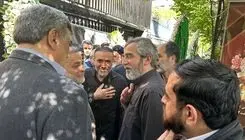 علی باقری: پیام پرچم‌های سرخ خون‌خواهی واضح است
