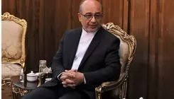 سفیر ایران: هنوز مسیر گفتگو بسته نشده است