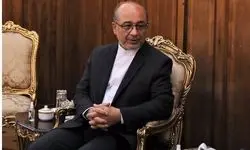 سفیر ایران: هنوز مسیر گفتگو بسته نشده است