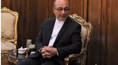 سفیر ایران: هنوز مسیر گفتگو بسته نشده است