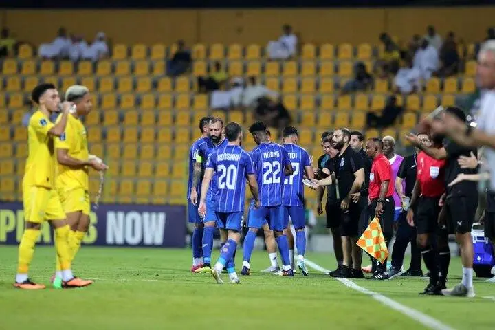 داوران دیدار استقلال و الوصل مشخص شدند