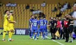 داوران دیدار استقلال و الوصل مشخص شدند