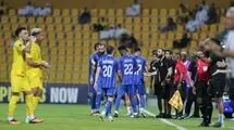 داوران دیدار استقلال و الوصل مشخص شدند