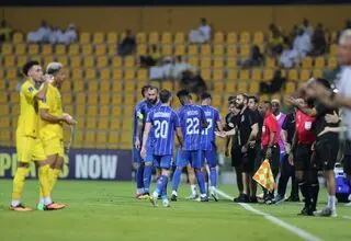 داوران دیدار استقلال و الوصل مشخص شدند