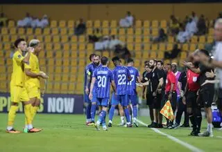 داوران دیدار استقلال و الوصل مشخص شدند