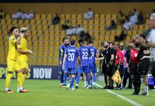 داوران دیدار استقلال و الوصل مشخص شدند