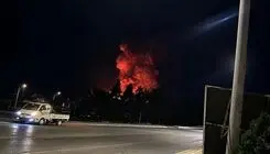 حمله به مواضع آمریکا در اربیل