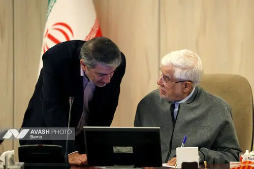 جلسه ستاد تنظیم بازار با حضور معاون اول رییس جمهور
