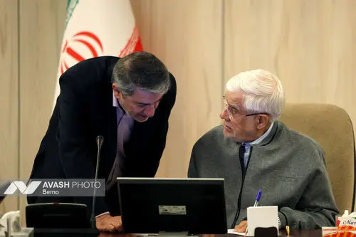 جلسه ستاد تنظیم بازار با حضور معاون اول رییس جمهور
