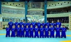 صعود ۴ فرنگی کار ایران به فینال تورنمنت ارمنستان