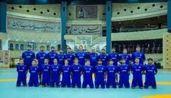 صعود ۴ فرنگی کار ایران به فینال تورنمنت ارمنستان