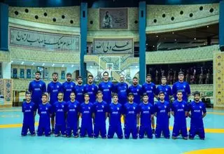 صعود ۴ فرنگی کار ایران به فینال تورنمنت ارمنستان