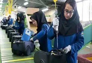 ضربه‌کاری به اشتغال زنان 