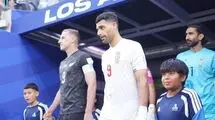 طارمی:یک برد در جام جهانی شبیه به برد پایان فصل است