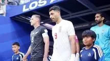 طارمی:یک برد در جام جهانی شبیه به برد پایان فصل است