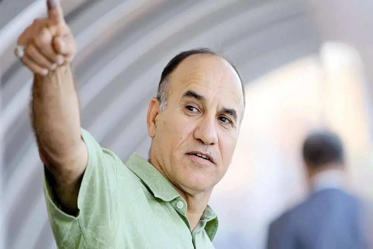 قاسمپور: امیدوارم از بازی با اسپانیا به بازی با تاجیکستان نرسیم/ تیم ملی هنوز هم مشکلات فنی دارد