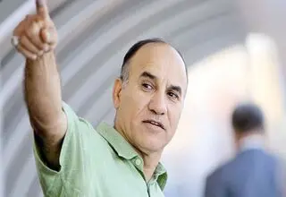 قاسمپور: امیدوارم از بازی با اسپانیا به بازی با تاجیکستان نرسیم/ تیم ملی هنوز هم مشکلات فنی دارد