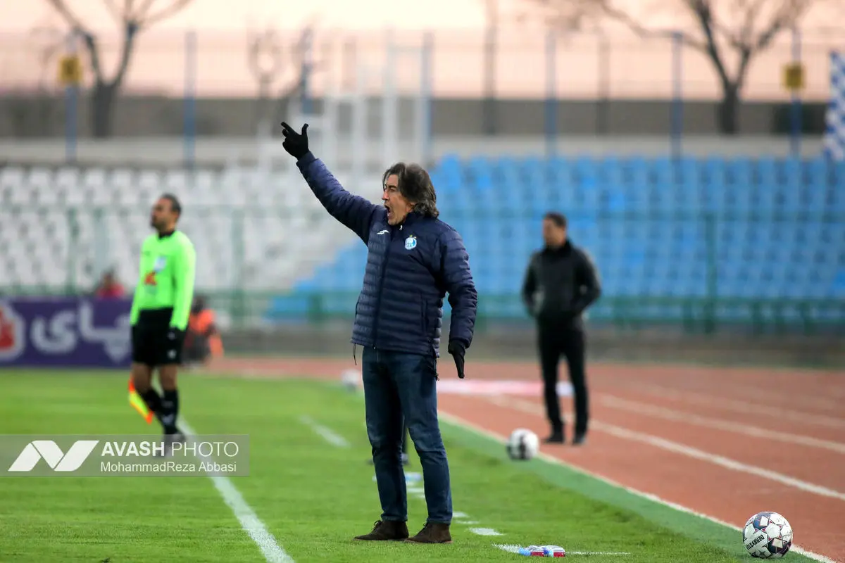 هفته پانزدهم لیگ برتر فوتبال ایران؛ استقلال - گل‌گهر