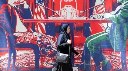 سیاست تحریم و تهدید ترامپ علیه ایران، در آستانه نشست شورای حکام