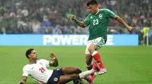 محکومیت دو جلسه‌ای مدافع انگلیس از سوی فیفا