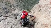 نجات دو زن کوهنورد از ارتفاعات خطرناک دماوند