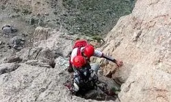 نجات دو زن کوهنورد از ارتفاعات خطرناک دماوند