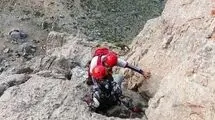 نجات دو زن کوهنورد از ارتفاعات خطرناک دماوند