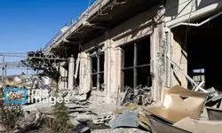 آمادگی  ۲۴ساعته شهرداری تهران برای پاکسازی مناطق آسیب‌دیده