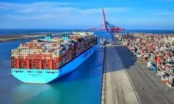 ۸۵ میلیارد و ۳۹۴ میلیون دلار؛ ارزش مجموع تجارت خارجی ایران در ۹ماهه سال‌جاری