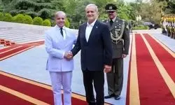 پزشکیان به پاکستان می‌رود