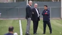 مسافران ایرانی راهی واشنگتن شدند