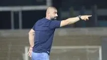 زارع: مستحق برد بودیم/ امیدوارم به روند خوب‌مان ادامه دهیم