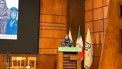 زنان روستای الیت نقش موثری در جلوگیری از گسترش آتش جنگل‌های الیت داشتند 