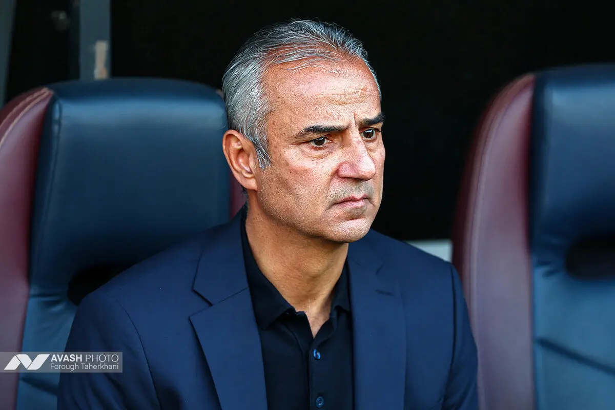 لیگ برتر فوتبال - پرسپولیس و سپاهان