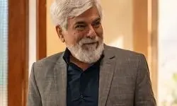 حسین پاکدل در یک سریال بازی می‌کند